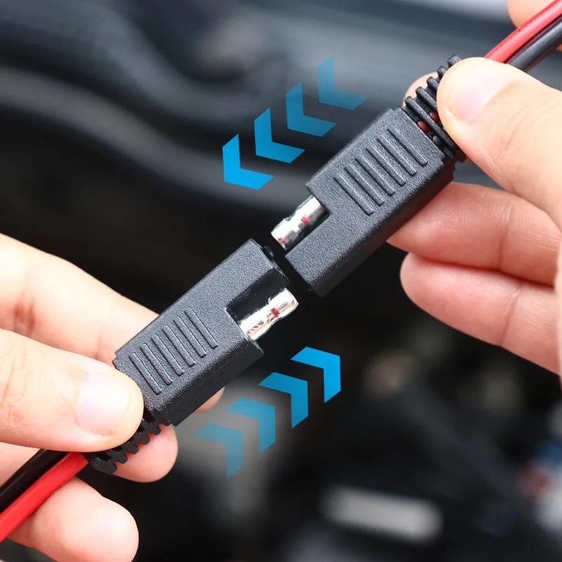 Motorcycle Battery Charger Cab - đánh giá và giá Outdoor Lighting Extension Cable