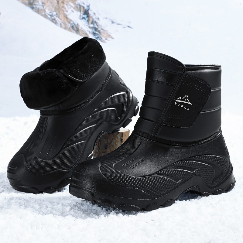 Couple Winter Boots Thickened  - đánh giá và giá Outdoor Lighting Round