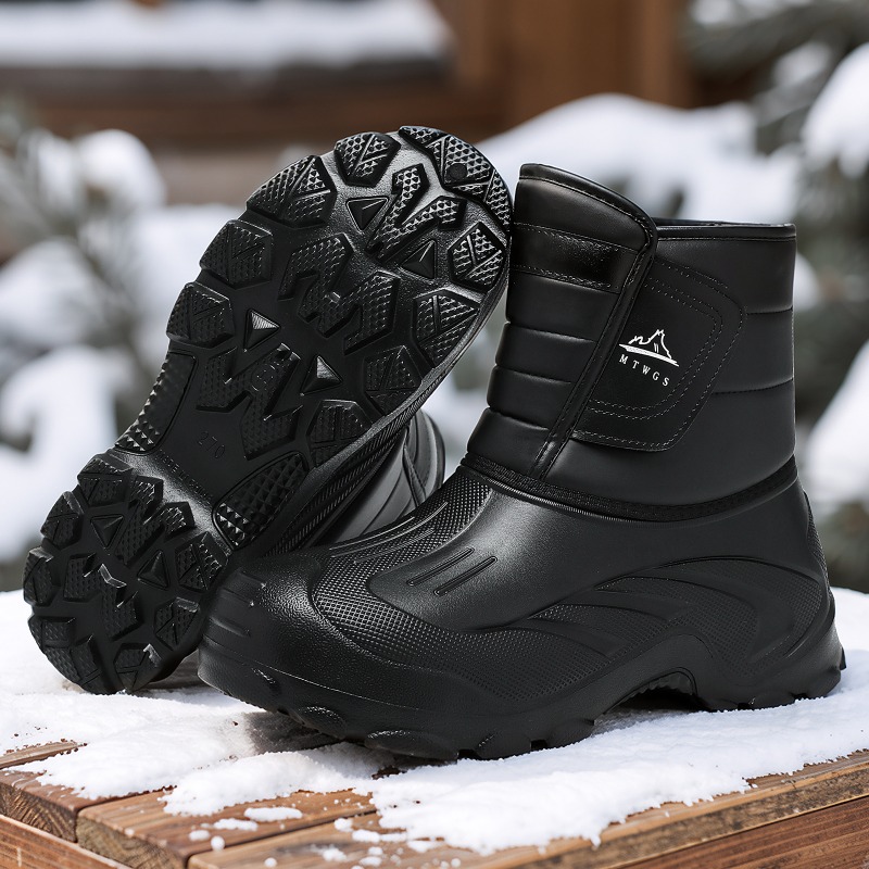 Couple Winter Boots Thickened  - đánh giá và giá Outdoor Lighting Round