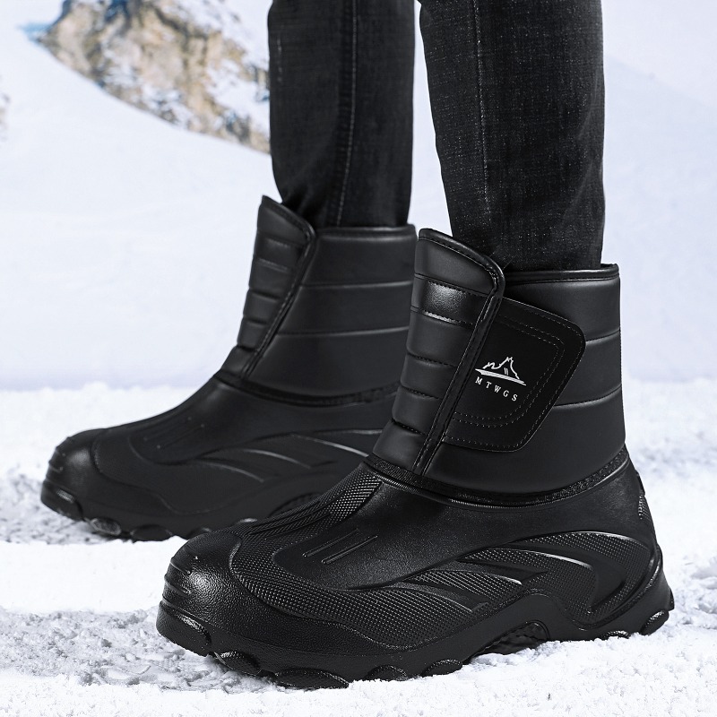 Couple Winter Boots Thickened  - đánh giá và giá Outdoor Lighting Round