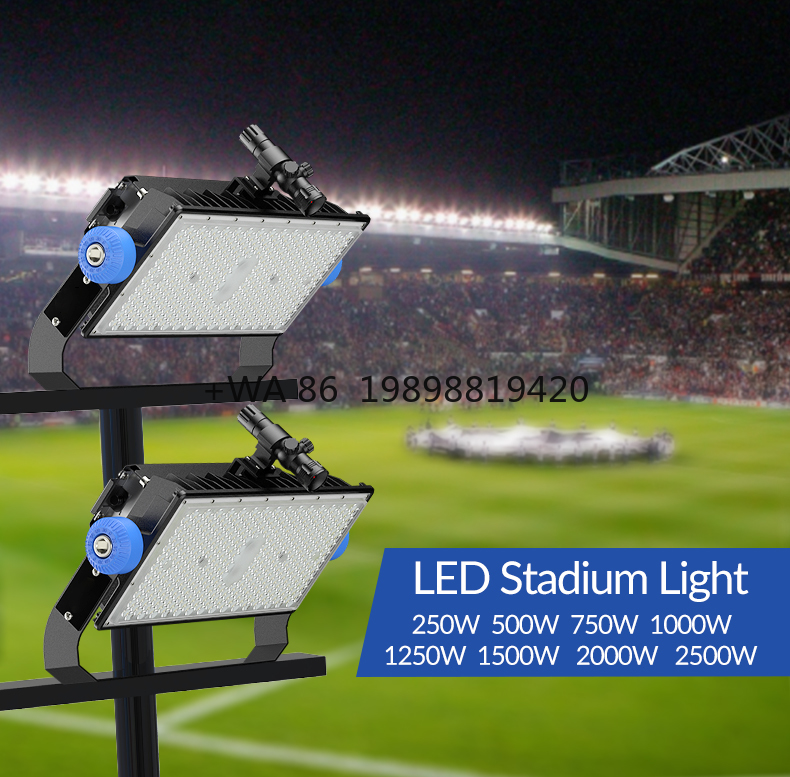 High Quality 500W 1000W 1500W  - đánh giá và giá Quality Outdoor Lighting Fixtures