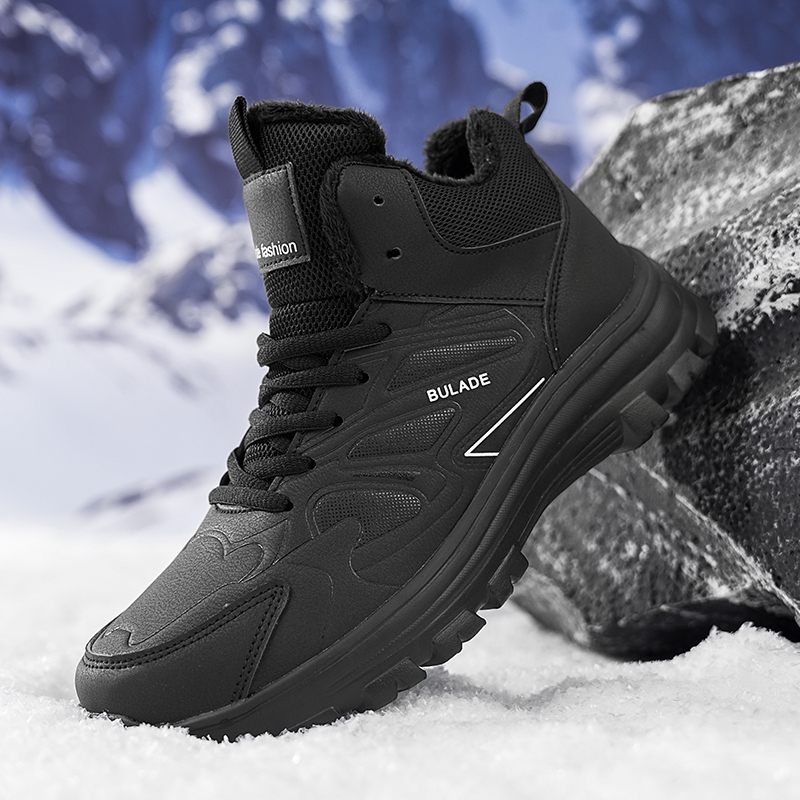 ELUVA Men Snow Boots Waterproo - đánh giá và giá Outdoor Lighting Round