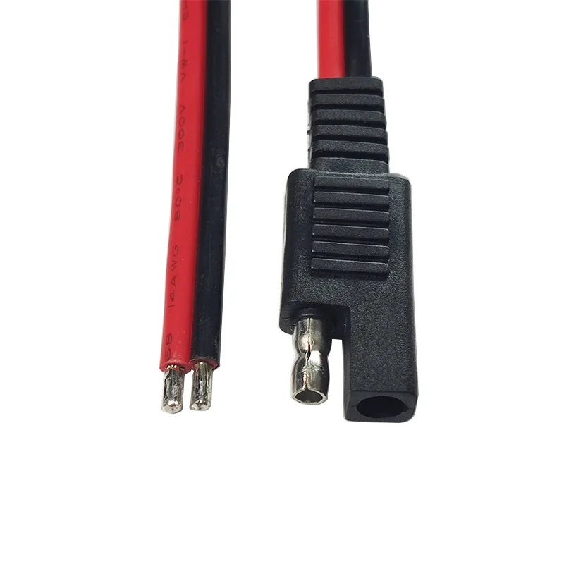 5 Chiếc 15CM SAE 2 Pin Đầu Nối - đánh giá và giá Outdoor Lighting Extension Cable